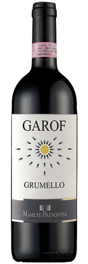 Mamete Prevostini Garof 2019 Mamete Prevostini Garof 2019