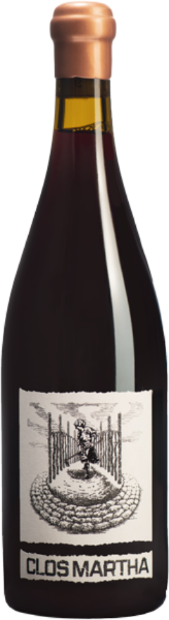 Möhr-Niggli Pinot Noir Clos Martha 2020, Maisprach, AOC Basellandschaft, Pinot Noir, Graubünden