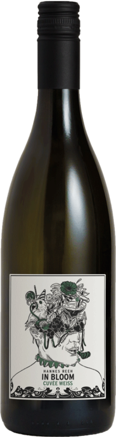 Hannes Reeh IN BLOOM Weisse Cuvée 2021 Hannes Reeh IN BLOOM Weisse Cuvée 2021