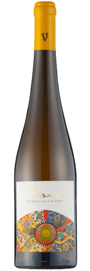 Venea Prisma 2021, Bianco Terre di Chieti Abruzzo IGP, Pecorino, Abruzzo