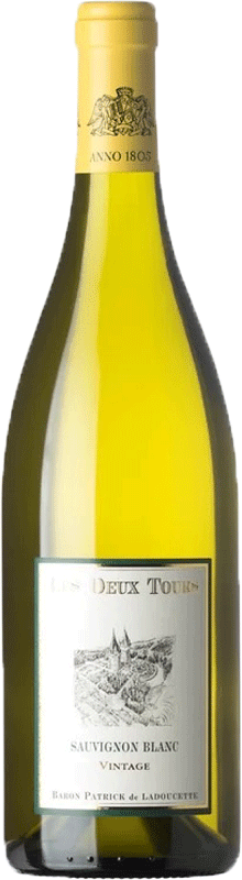De Ladoucette Sauvignon Blanc Les deux Tours 2020 De Ladoucette Sauvignon Blanc Les deux Tours 2020