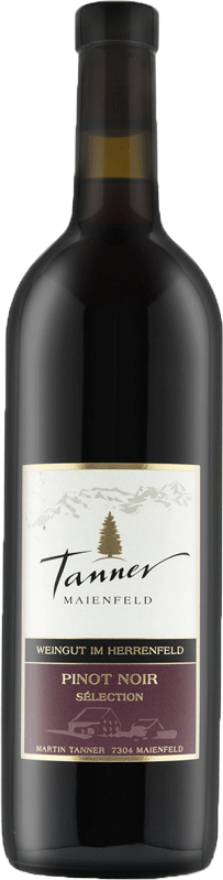 Tanner Maienfelder Pinot Noir Sélection 2019, AOC Graubünden, Pinot Noir, Graubünden