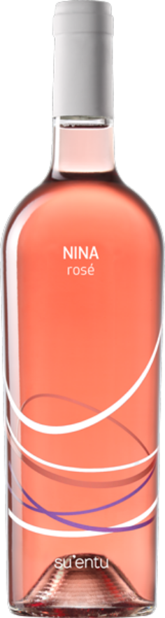 Cantina Su'entu Nina Rosé 2021
