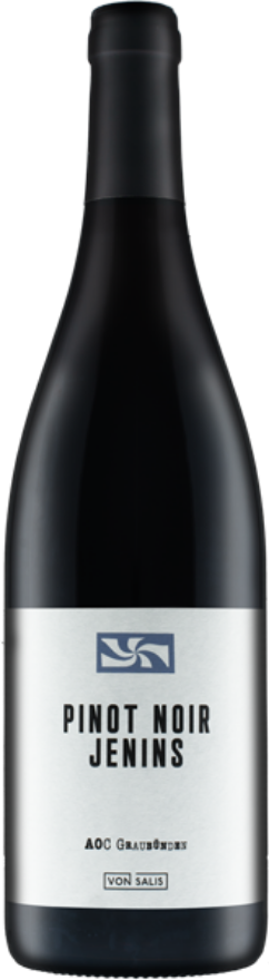 von Salis Jeninser Pinot Noir 2021, AOC Graubünden, Pinot Noir, Graubünden