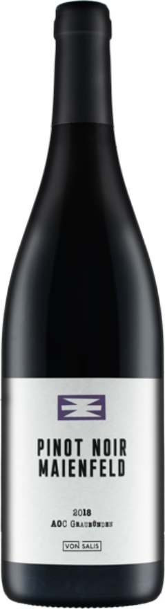 von Salis Maienfelder Pinot Noir 2021, AOC Graubünden, Pinot Noir, Graubünden