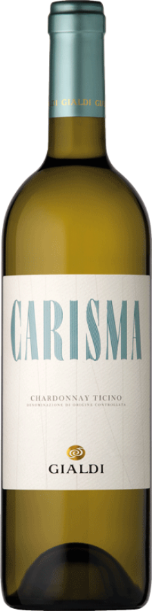 Gialdi Carisma 2021, Ticino DOC, Chardonnay, Tessin