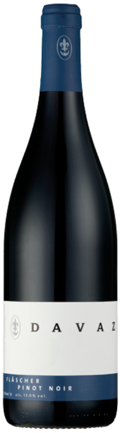 Davaz Fläscher Pinot Noir 2021, AOC Graubünden, Pinot Noir, Graubünden, Grand Prix du Vin Suisse: 2