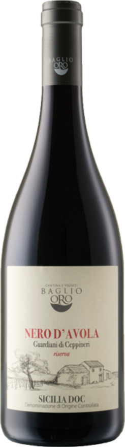 Baglio Oro Ceppineri Nero d'Avola Riserva 2017 Baglio Oro Ceppineri Nero d'Avola Riserva 2017