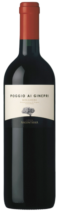 Argentiera Poggio ai Ginepri 2020 Argentiera Poggio ai Ginepri 2020