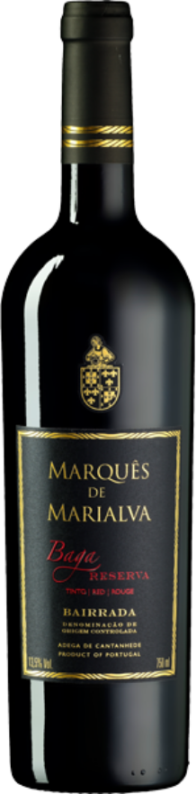 Marques de Marialva Baga Reserva 2017 Marques de Marialva Baga Reserva 2017