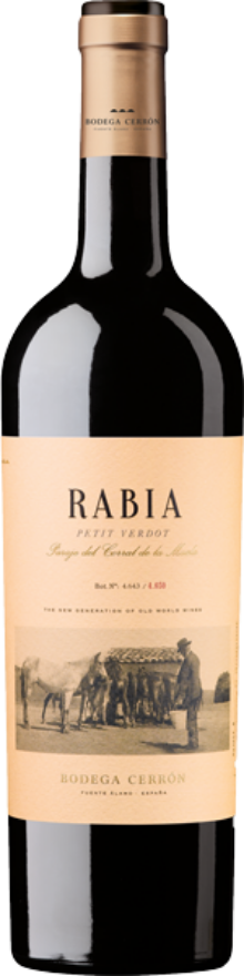 Viña Cerrón Rabia 2020 Viña Cerrón Rabia 2020