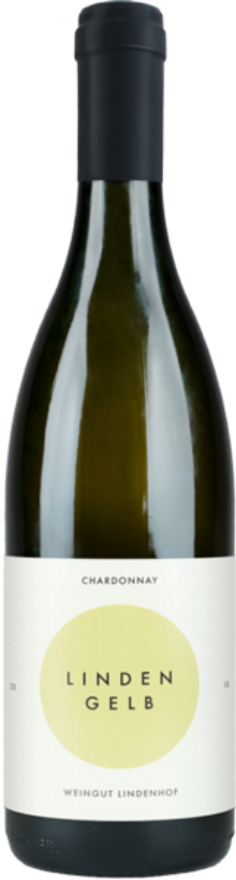 Weingut Lindenhof Lindengelb Chardonnay 2019 Weingut Lindenhof Lindengelb Chardonnay 2019