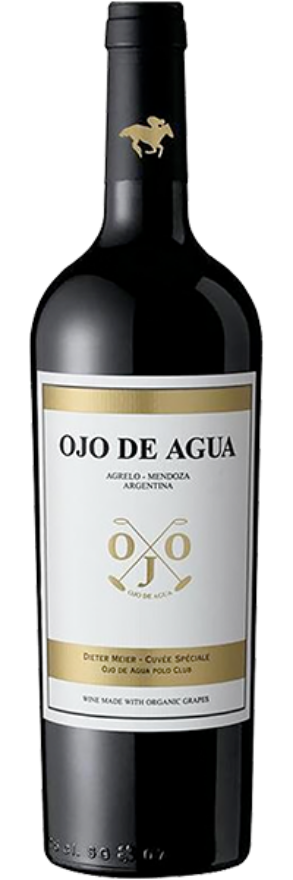 Dieter Meier Ojo de Agua Cuvée Speciale 2020