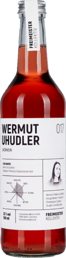 Dox Wermut Uhudler 19°