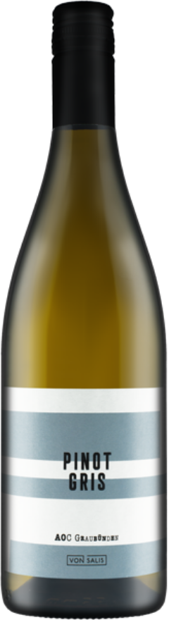 von Salis Bündner Pinot Gris 2021 von Salis Bündner Pinot Gris 2021