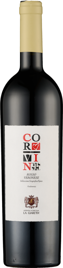 La Giaretta Cor di Vin 95, 2016 La Giaretta Cor di Vin 95, 2016