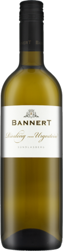 Bannert Riesling vom Urgestein Sündlasberg 2021 Bannert Riesling vom Urgestein Sündlasberg 2021