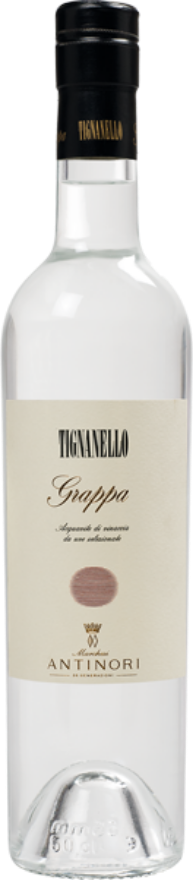 Marchesi Antinori Grappa di Tignanello 43°, Italien, Toscana