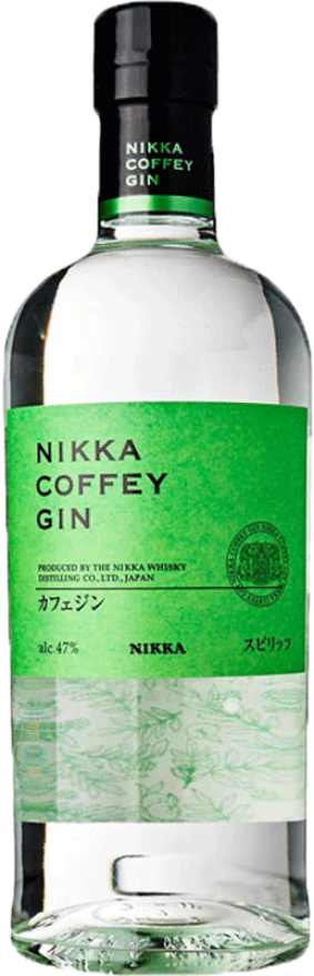 Nikka Coffey Gin 47°, Japan