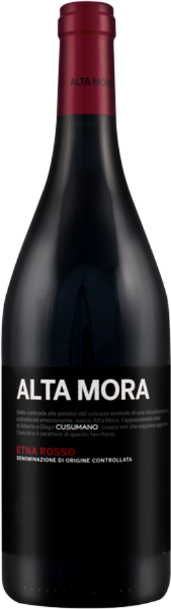 Cusumano Alta Mora Etna Rosso 2019 Cusumano Alta Mora Etna Rosso 2019