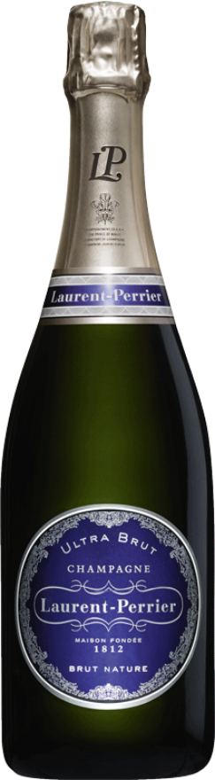 Laurent Perrier Champagne Ultra Brut Laurent Perrier Champagne Ultra Brut