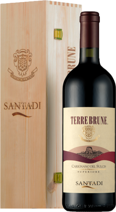 Santadi Terre Brune 2017