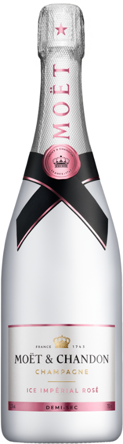 Moët & Chandon Champagne ICE Impérial Rosé