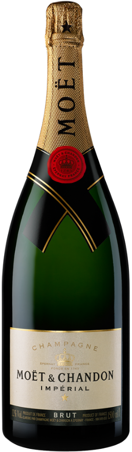 Moët & Chandon Champagner Brut Impérial