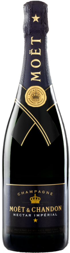 Moët & Chandon Champagner Nectar Impérial Moët & Chandon Champagner Nectar Impérial