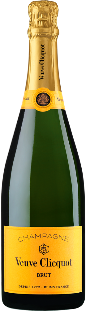 Veuve Clicquot Champagner Brut Yellow Label