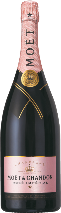 Moët & Chandon Champagner Rosé Impérial Moët & Chandon Champagner Rosé Impérial