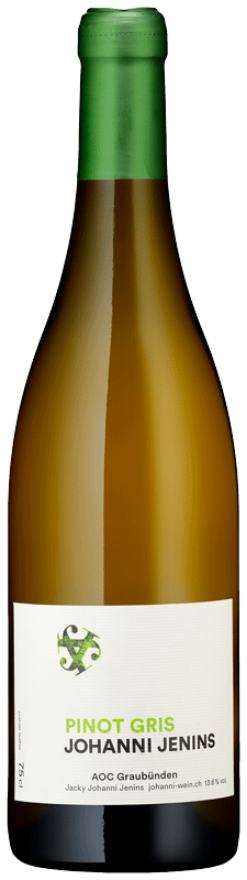 Johanni Weine Jeninser Pinot Gris 2021 Johanni Weine Jeninser Pinot Gris 2021