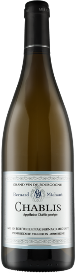 Domaine Bernard Michaut Chablis 2021 Domaine Bernard Michaut Chablis 2021