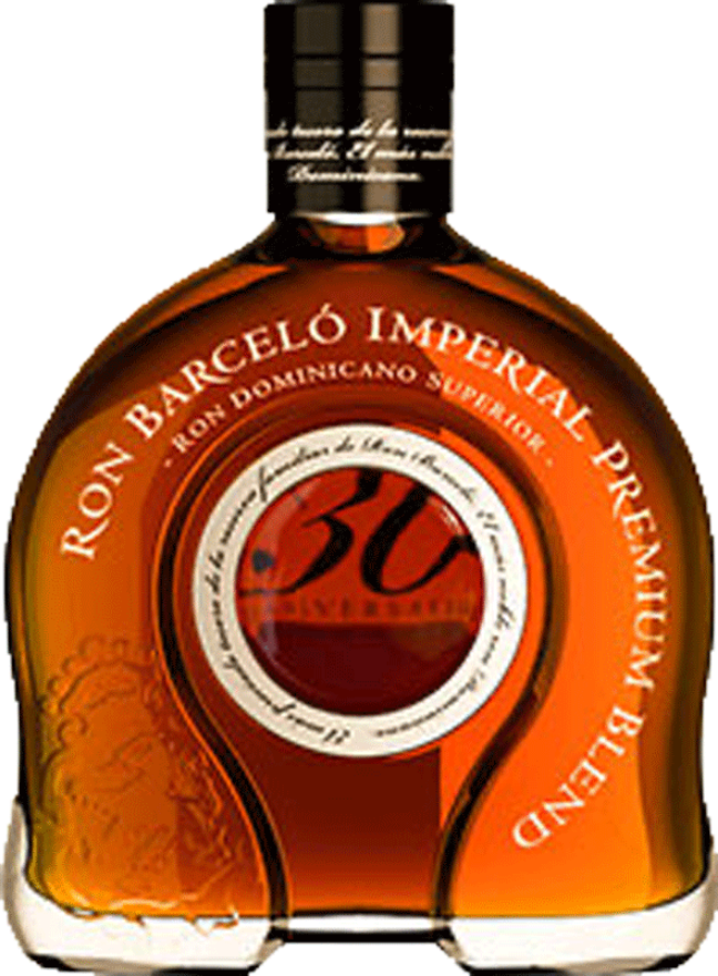 Ron Barcelo Imperial Premium Blend 43°, Dominikanische Republik