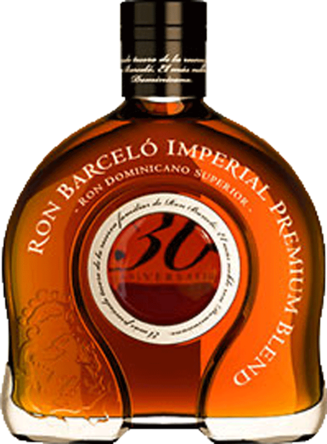 Ron Barcelo Imperial Premium Blend 43° Ron Barcelo Imperial Premium Blend 43°