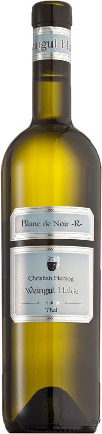 Weingut Herzog Blanc de Noir Réserve 2016, AOC St. Gallen, Pinot Noir, St. Gallen
