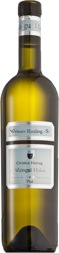 Weingut Herzog Weisser Riesling Sélection 2019 Weingut Herzog Weisser Riesling Sélection 2019