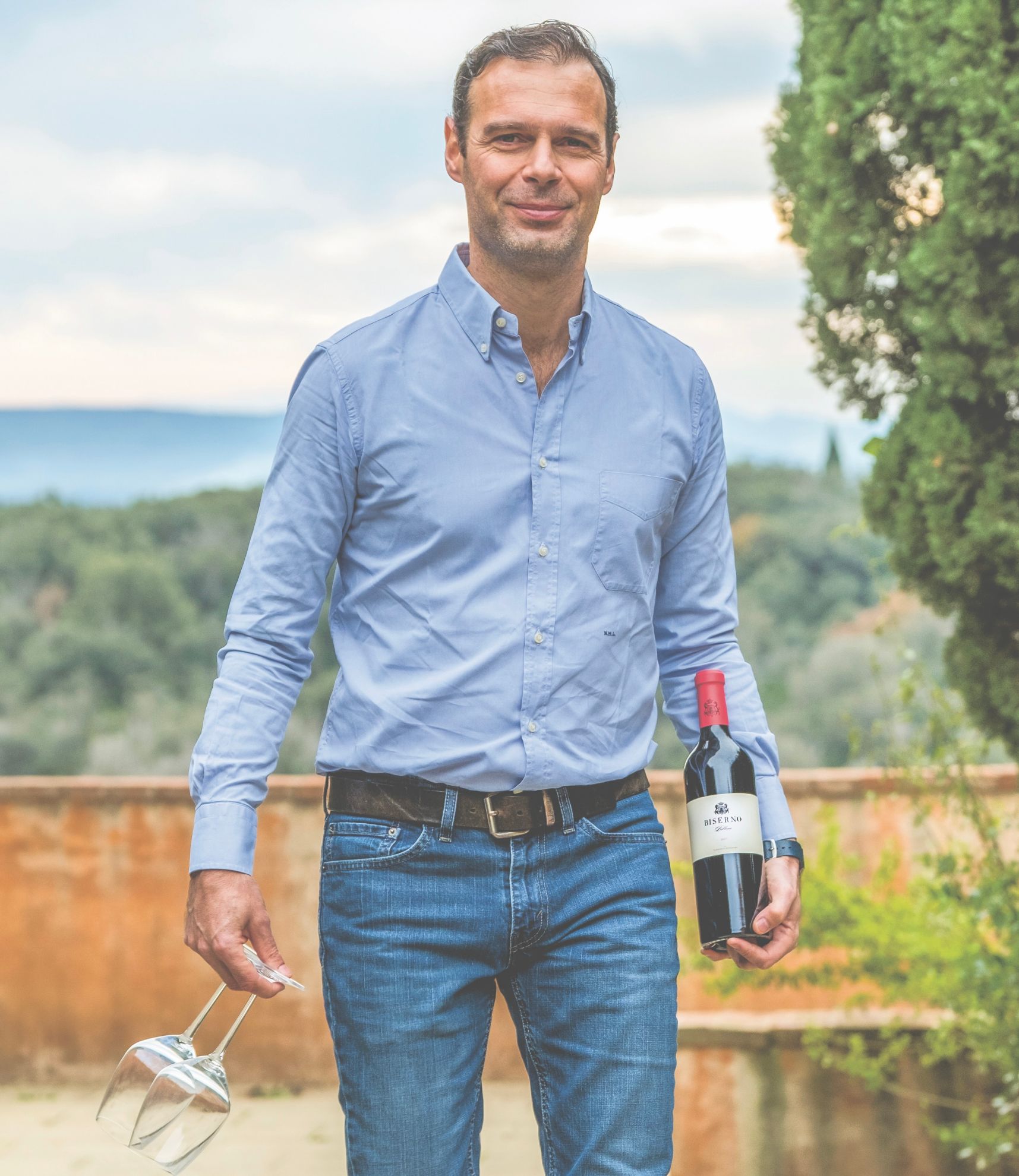Zeige Produkte für Kategorie Tenuta di Biserno Bild für Kategorie Tenuta di Biserno