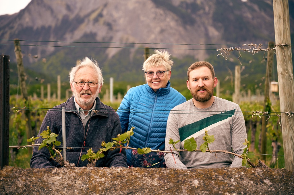 Bild für Kategorie Weingut Lampert