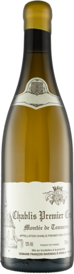 Domaine Raveneau Chablis Montée de Tonnerre 2018 Domaine Raveneau Chablis Montée de Tonnerre 2018