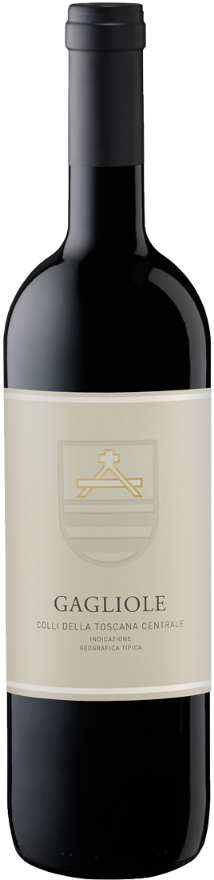 Gagliole Tenuta Gagliole 2019, 300cl, Toscana IGT, Sangiovese, Cabernet Sauvignon, Toscana, James Suckling: 96, Falstaff: 93