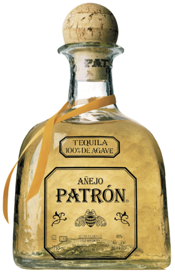 Patron Tequila Añejo 40° Patron Tequila Añejo 40°