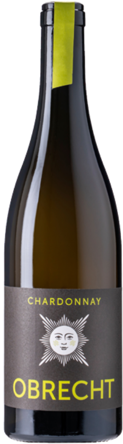 Obrecht Chardonnay 2020, AOC Graubünden, BIO, Chardonnay