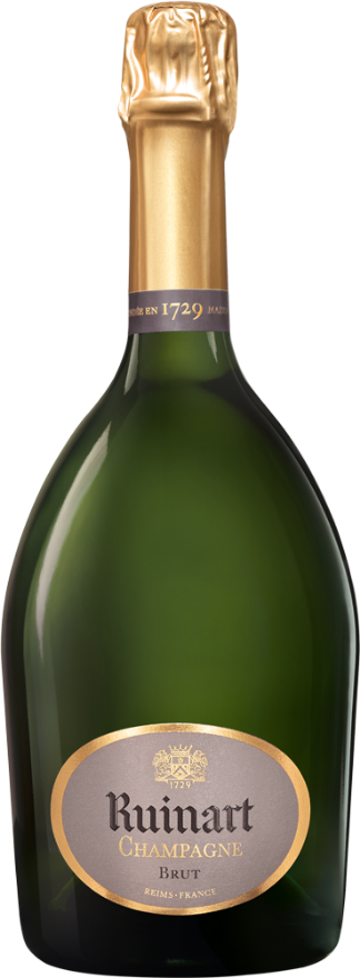 Ruinart Champagner R de Ruinart Brut, Frankreich, Champagne, Pinot Noir, Chardonnay, Pinot Meunier