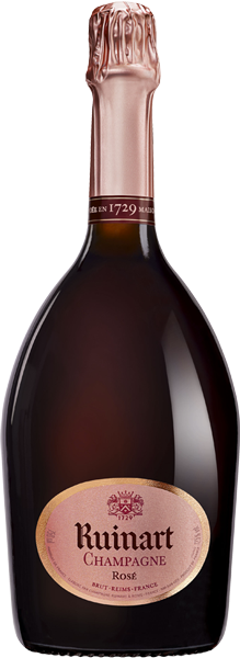 Ruinart Champagner Rosé