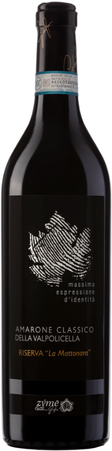 Zymé Amarone Riserva La Mattonara 2008 Zymé Amarone Riserva La Mattonara 2008