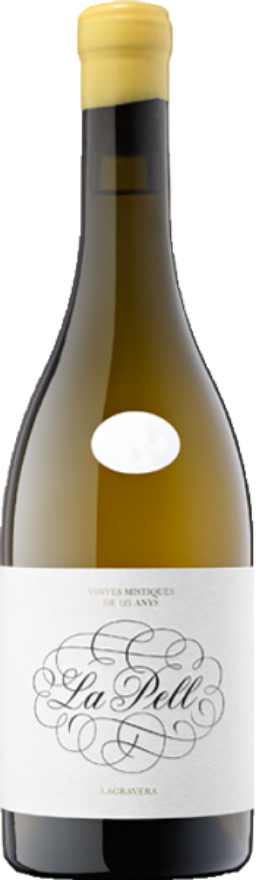 Lagravera La Pell Saviesa blanc 2012