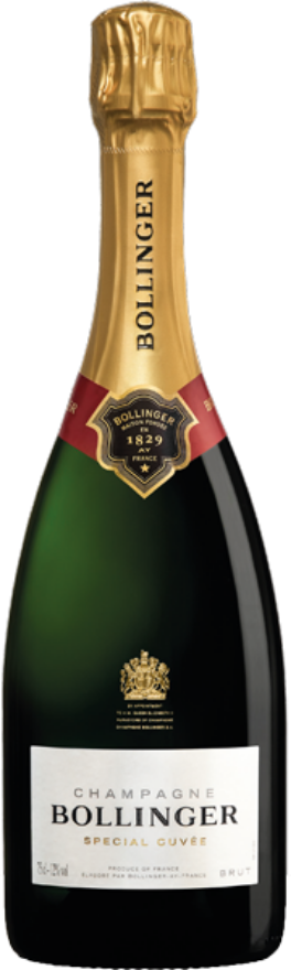 Bollinger Champagner Brut Special Cuvée Bollinger Champagner Brut Special Cuvée