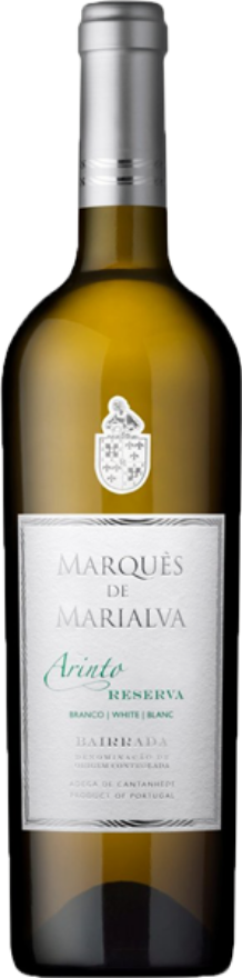 Marques de Marialva Arinto Bianco Reserva 2019 Marques de Marialva Arinto Bianco Reserva 2019