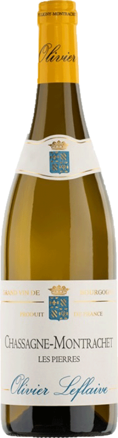 Olivier Leflaive Chassagne-Montrachet Pierres 2019 Olivier Leflaive Chassagne-Montrachet Pierres 2019